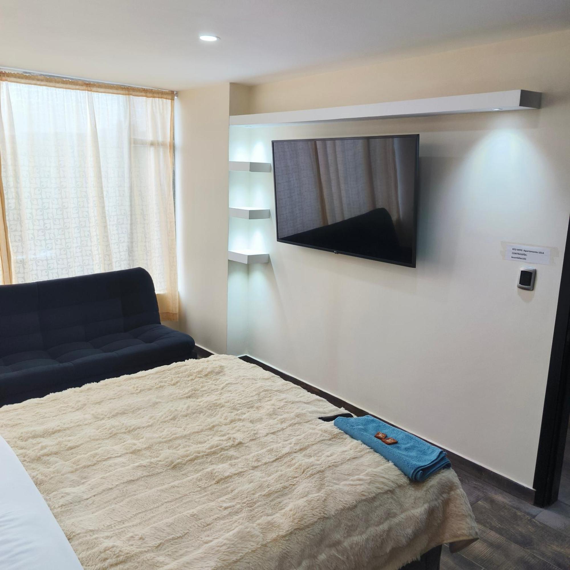 Apartment Torres Buambiles 2 Ipiales